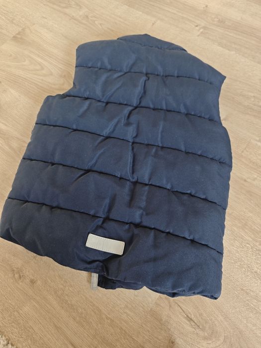 Kamizelka bezrękawnik ocieplany