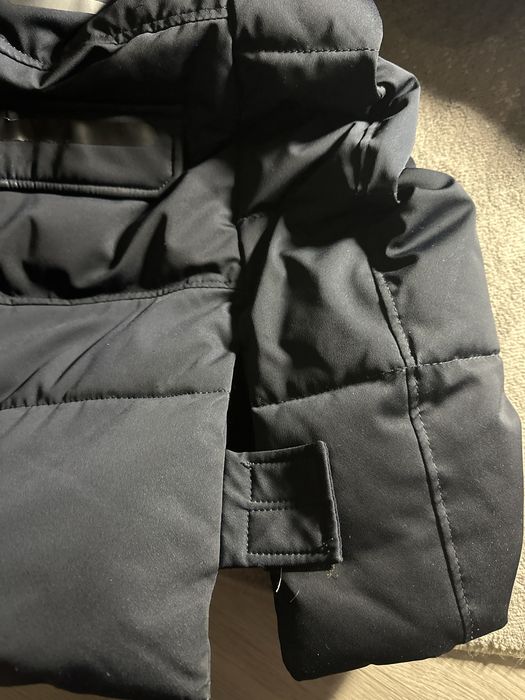 Чоловіча зимова куртка