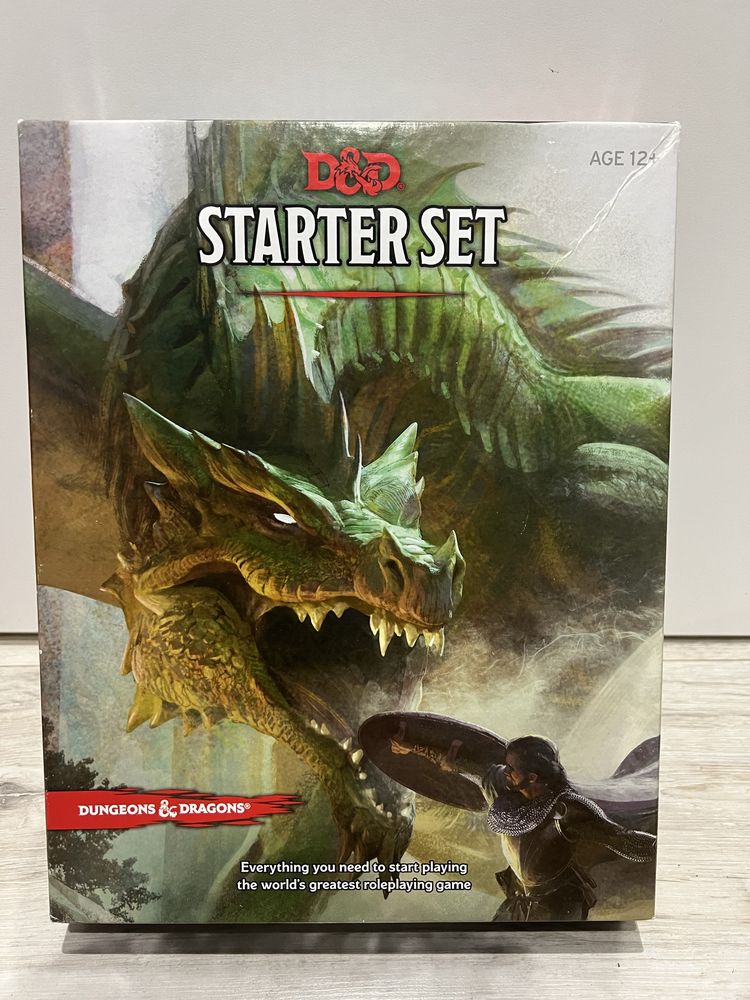 Dungeons and Dragons - Starter Set