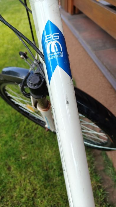 Rower miejski Romet trekking