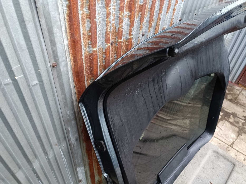 Klapa bagażnika SKODA OCTAVIA 2 2006r.