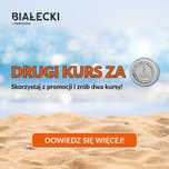 Drugi kurs za 1zł • Promocja Na Kursy Zawodowe • JASTRZĘBIE-ZDRÓJ