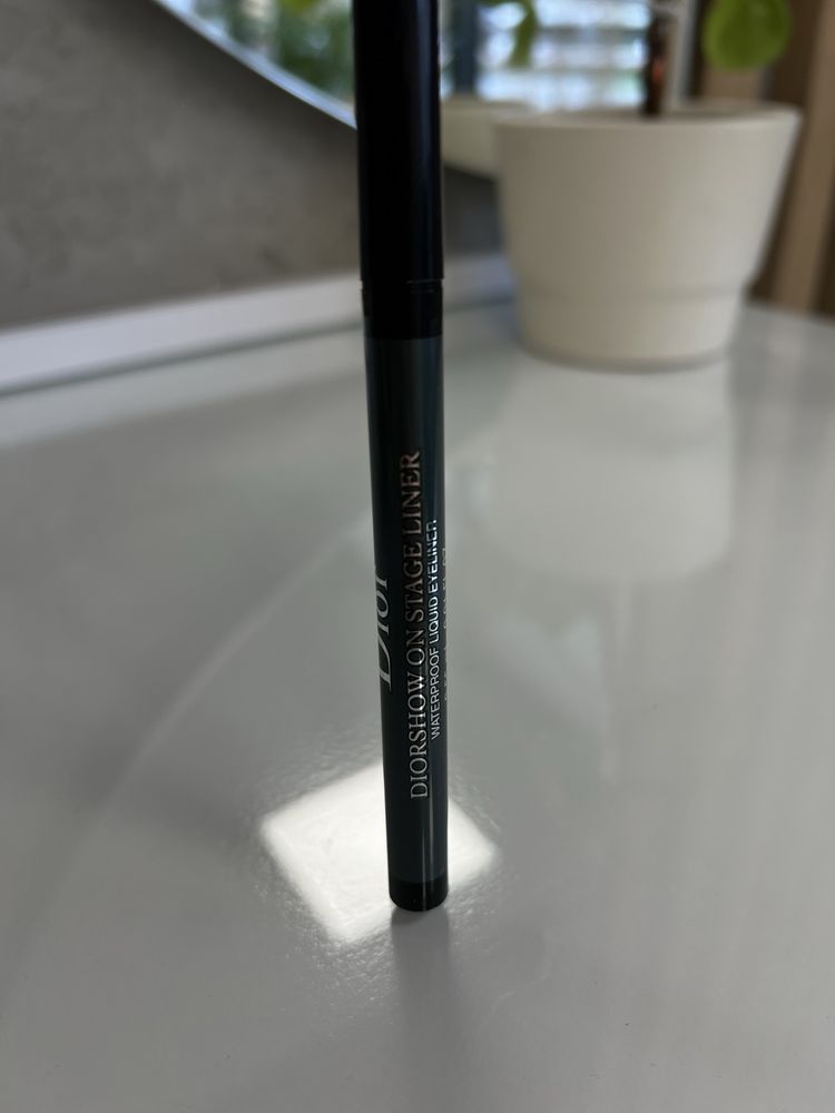 Eyeliner dior zielony