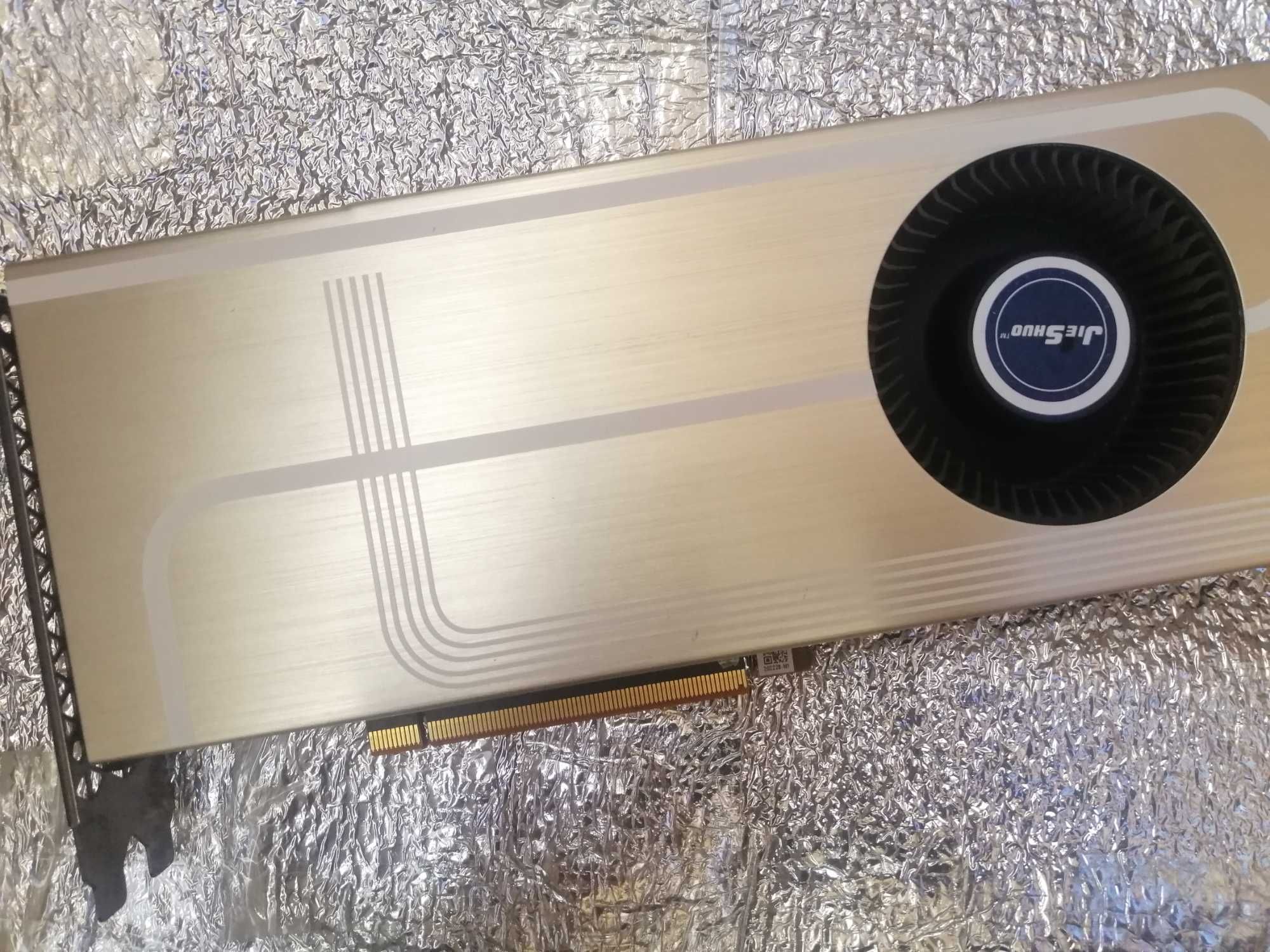 Продам видеокарту Nvidia Geforce JieShuo RTX 3080 10GB