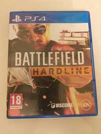 Gra Battlefield Hardline PS4 ps4 Play Station