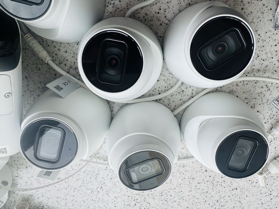 IP камери відеоспостереження Dahua 4 мегапікселя