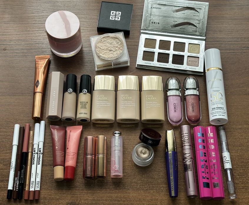 Розпродаж косметики! Estee Lauder, Armani, Charlotte Tilbury, Givenchy