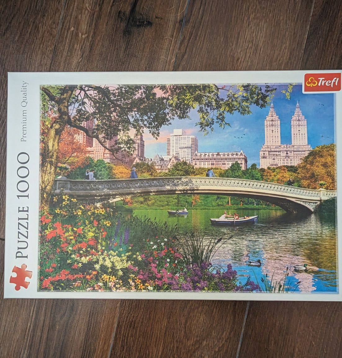 Puzzle Trefl 1000