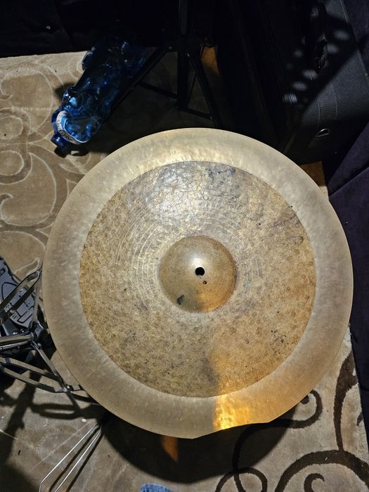 Talerz perkusyjny Amedia Crash 18"