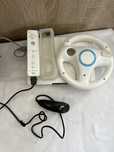 Konsola nintendo wii biala