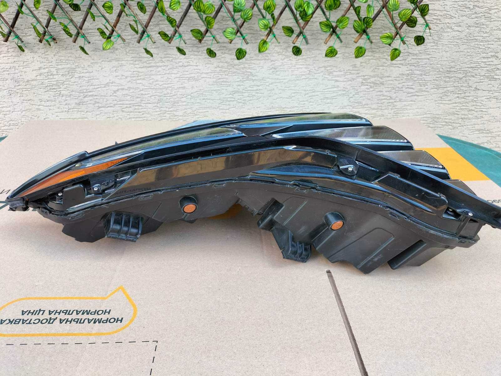 фара Hyundai Tucson USA 92208CW010 drl led дхо Оригінал 2022 2023 2024