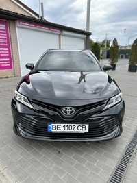 Toyota Camry 70 2019