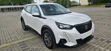 Peugeot 2008 1.2benzyna 101KM/full LED/navi/kamera/bezwypadkowy/ZADBANY/serwisowany