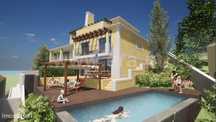 Lote com 816m2, Gradil, Mafra