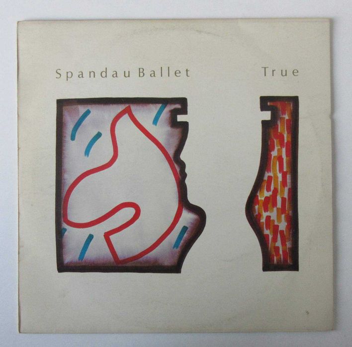 Spandau Ballet - True (LP)
