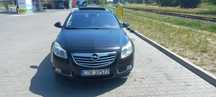 Opel Insignia Sprzedam opel insignia w bardzo bogatym wyposażenie