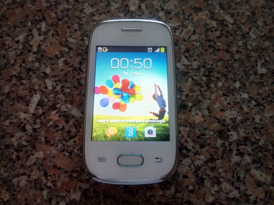 Telemovel Samsung Pocket Neo