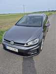 Golf VII R-Line, DSG, panorama, 2018