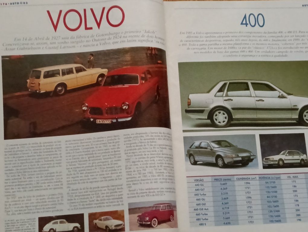 Revistas Auto JN 93