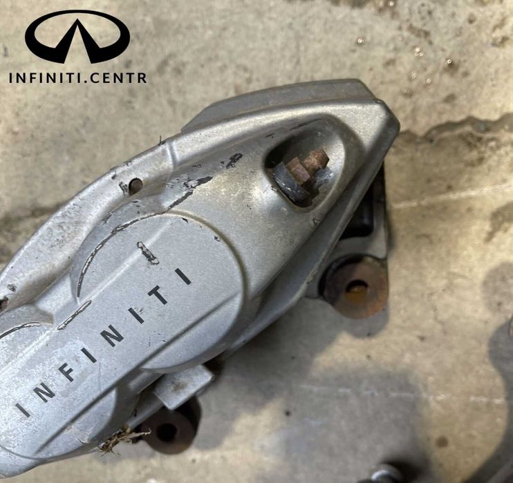 Тормозные Суппорта AKEBONO Sport Спорт INFINITI Q50 Q60 QX50 QX60 QX70