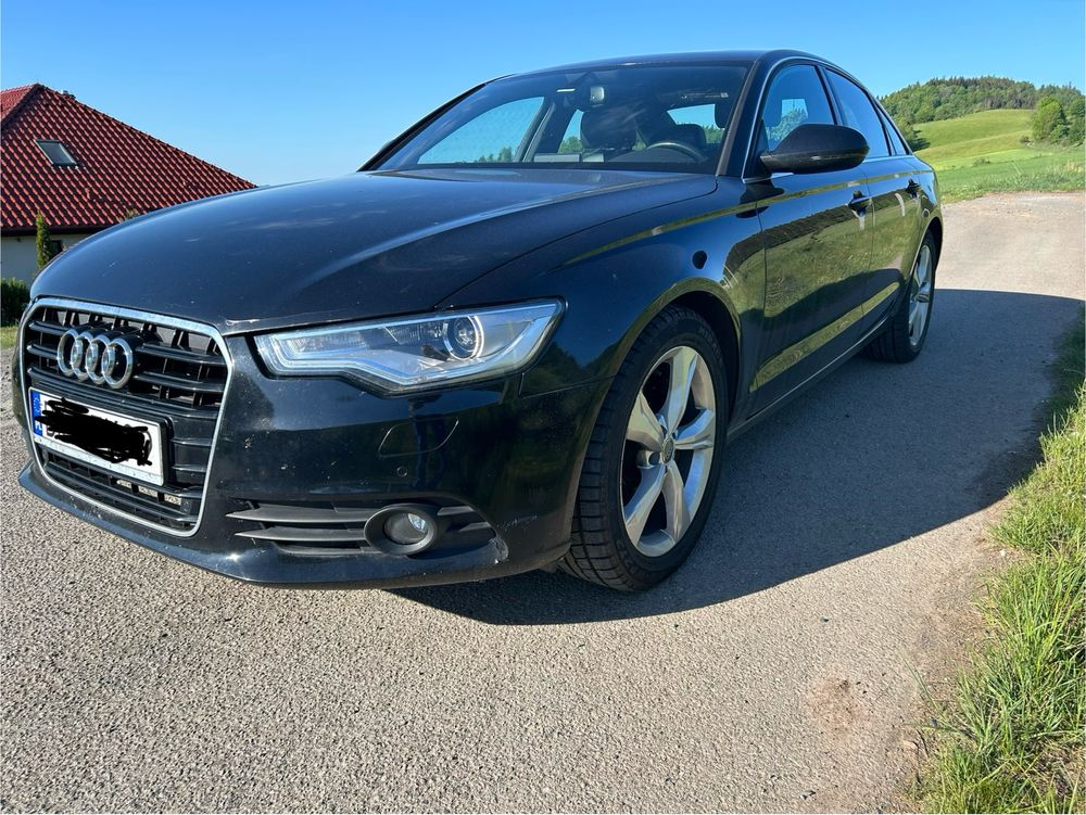 Audi A 6C7 Quatrro