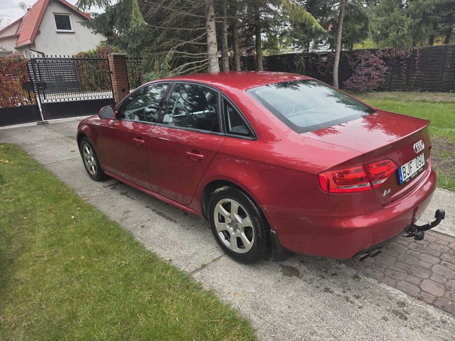 Audi A4 B8 1.8 tfsi Quattro