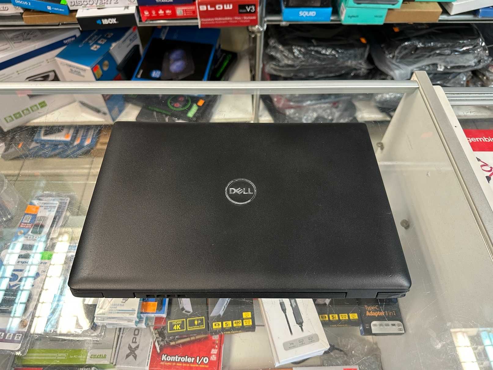Laptop DELL Latitude 3420 14" i5-1135G7 16GB 256SSD 500HDD Win11