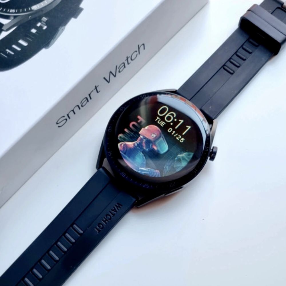 Nowy Smartwatch z Funkcją Dzwonienia