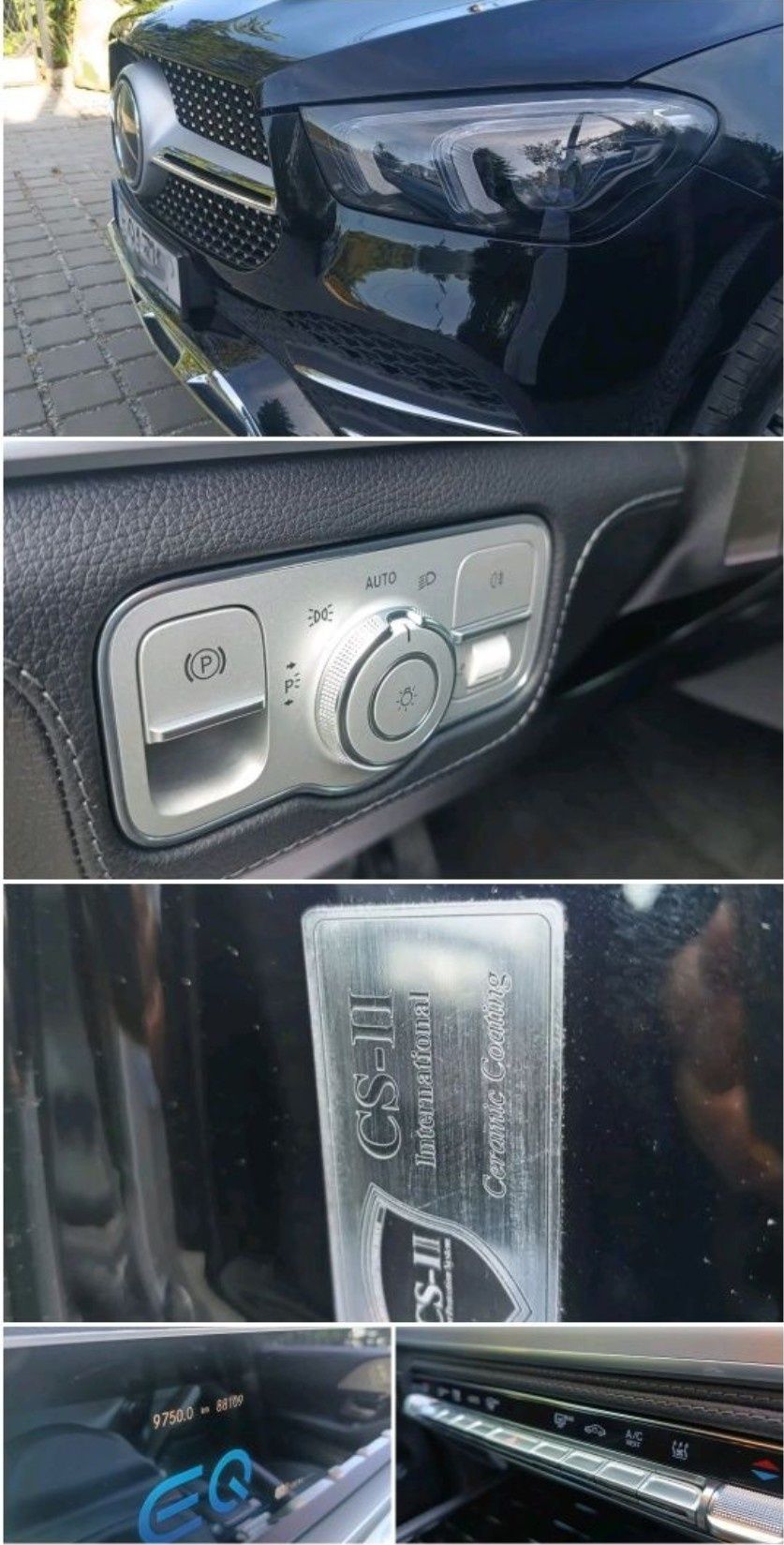 Mercedes GLE  Zamiana na tańszy okazyjnie salon Coupe AMG  bezwyp