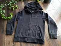 Czarna bluza 4F r.134