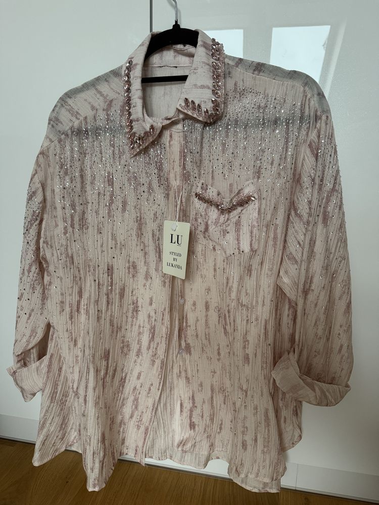 Koszule nowe letnie