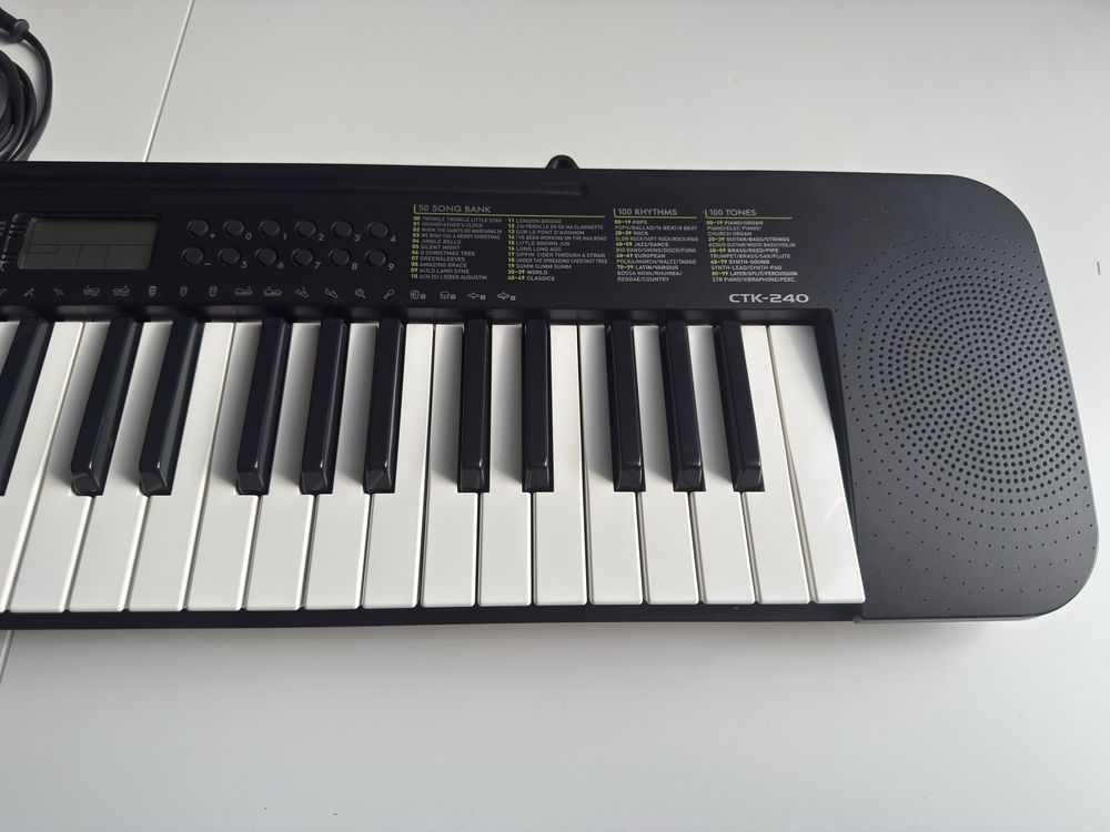Casio CTK-240 Keyboard