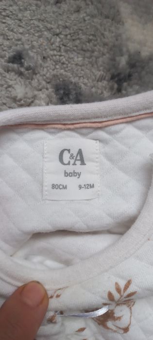 Дитячий костюм теплий  80розмір 9-12міс