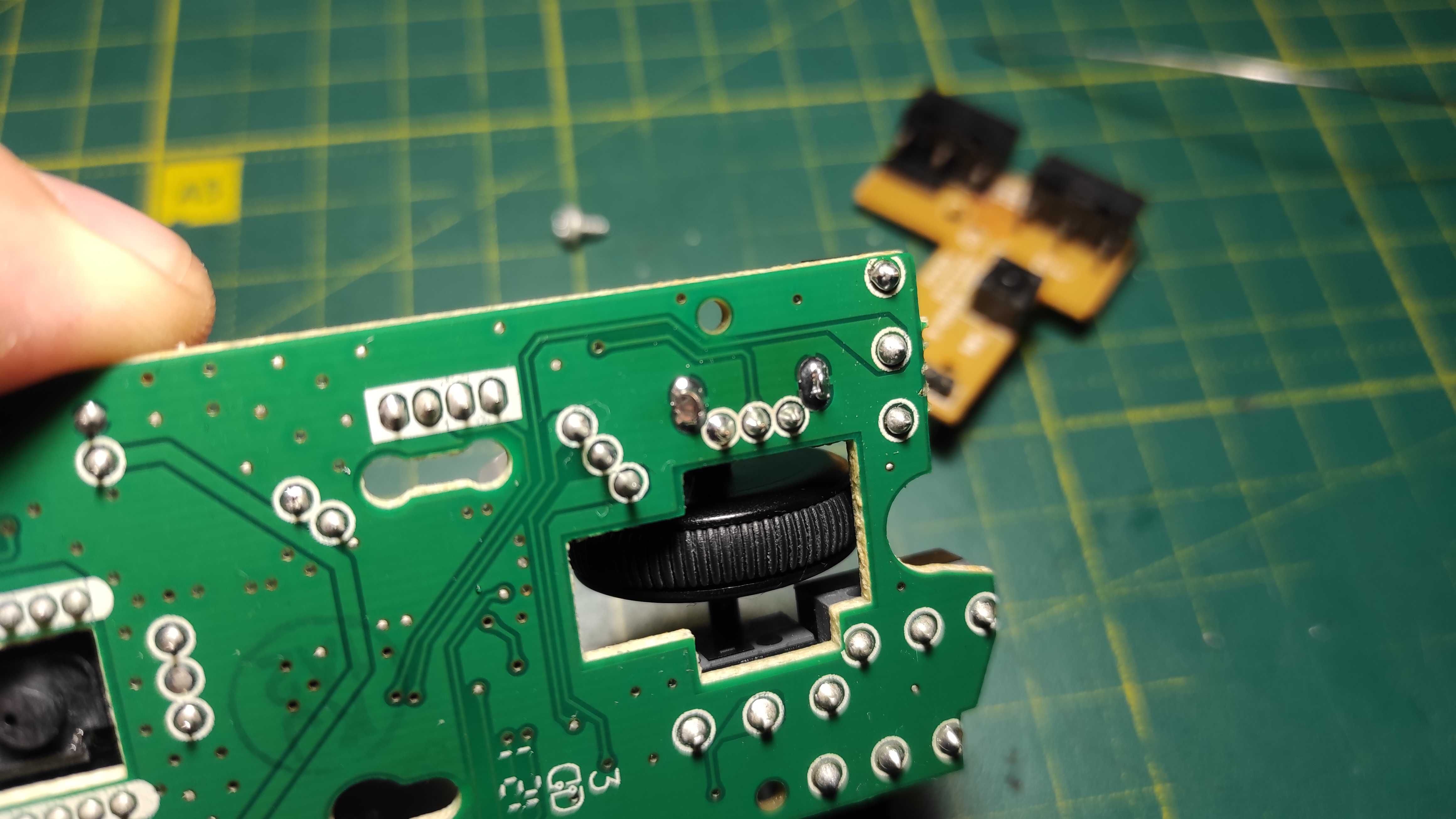 Энкодер для мыши Скрол TTC Mouse Encoder  11 мм Енкодер для мишки