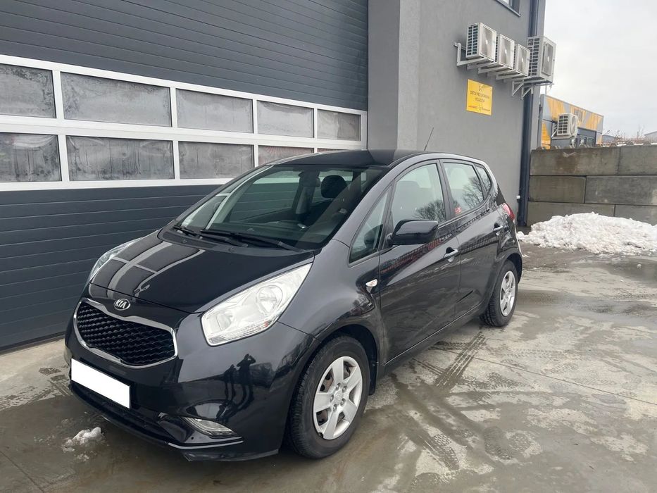 Kia Venga / 125KM / SALON PL / I WŁ . / rok produkcji 2017