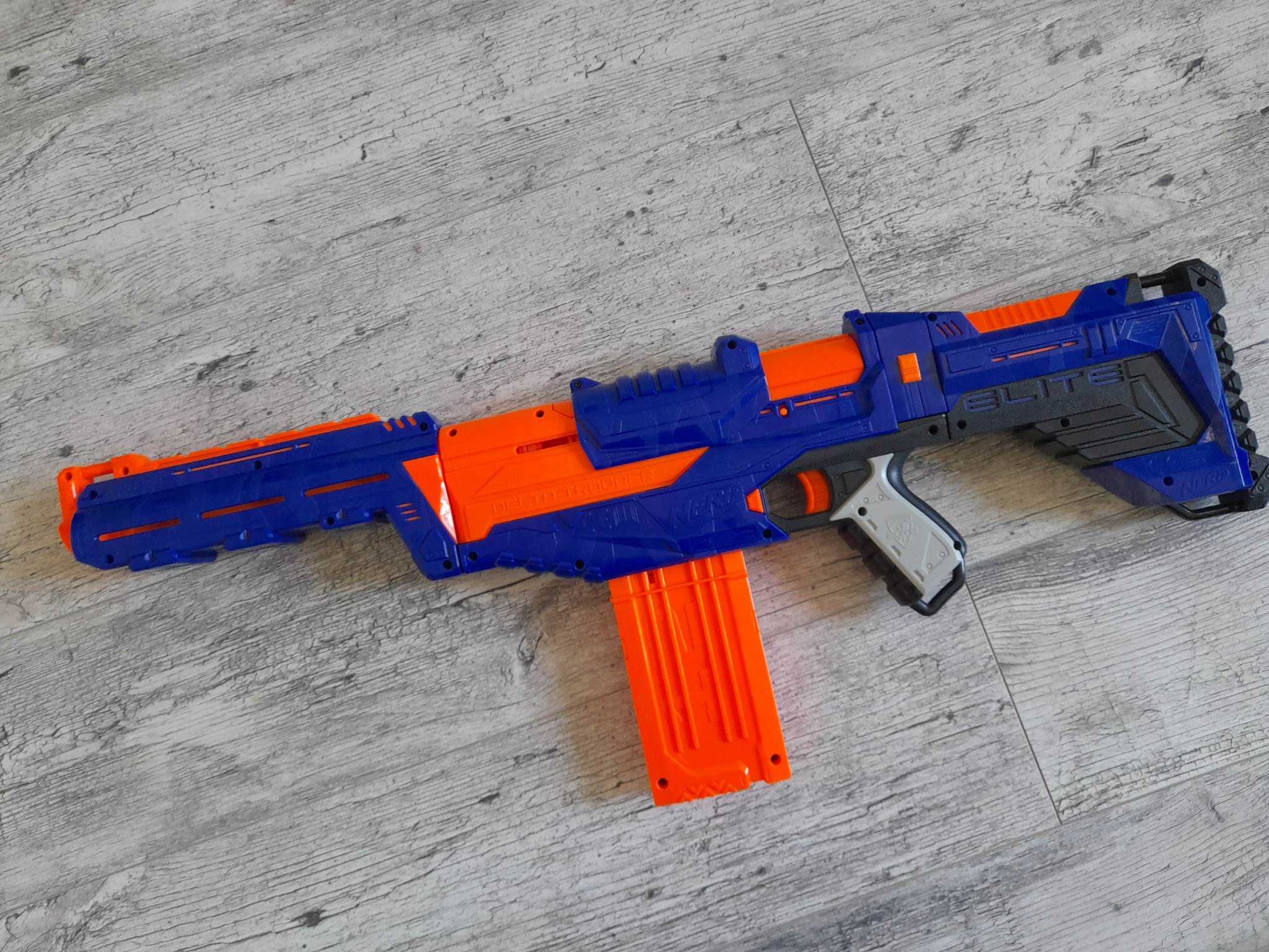 Nerf Nstrike Elite Delta Trooper