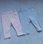 Legginsy lindex 62 cm