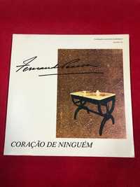 Coração de ninguém - Fernando Pessoa