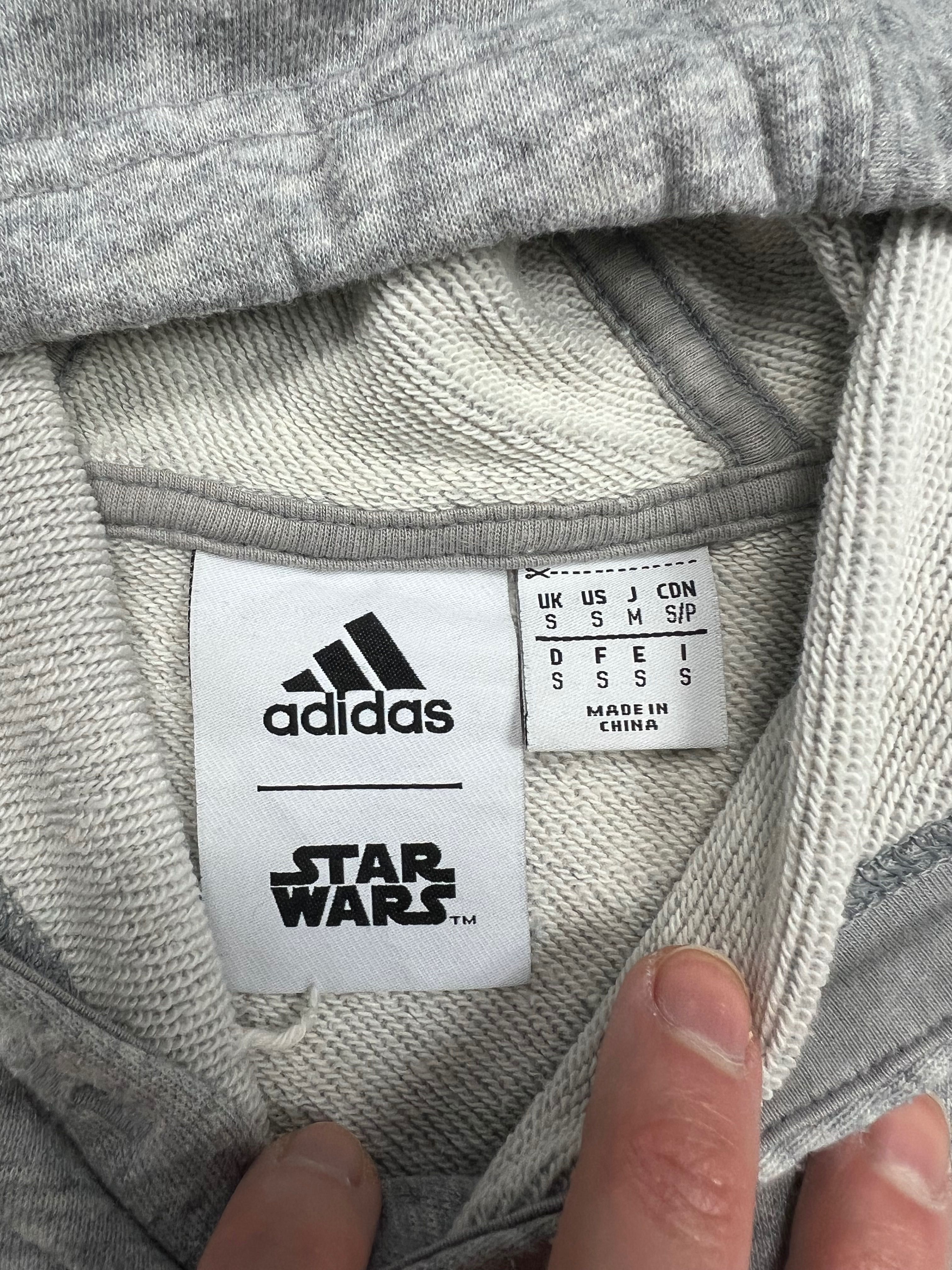 Bluza Adidas x Star Wars power nap big logo