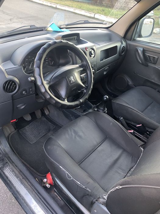 Peugeot partner 2.0 hdi
