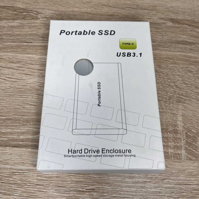 Внешний карман   накопитель 2TB