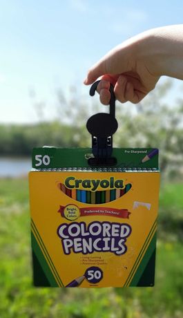 Карандаши цветные Crayola 50 цветов