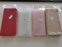 Etui pokrowiec Case plecki do Huawei y9 2019 komplet 4 sztuki