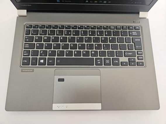 Laptop Toshiba Z30-E Intel I5 Pamięć 16gb Dysk 256gb ssd Windows Gwar