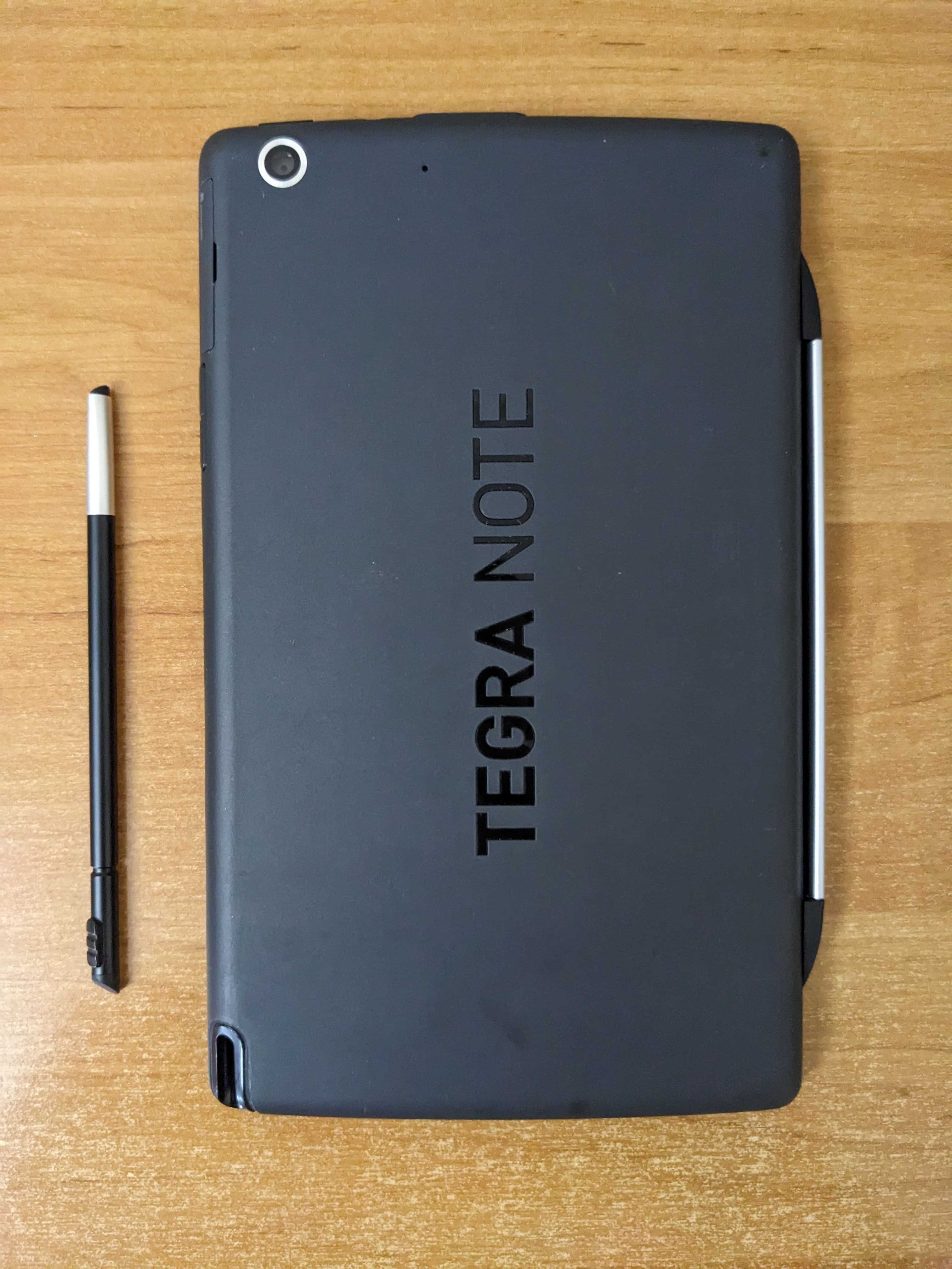 Планшет Gazer Tegra Note 7 +чехол+стилус+коробка+инструкция+гар. талон