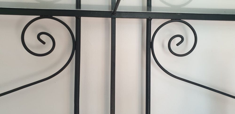 Ręcznie robiony stalowy regał METALOWY-półki, szafa, loft, dizajnerski