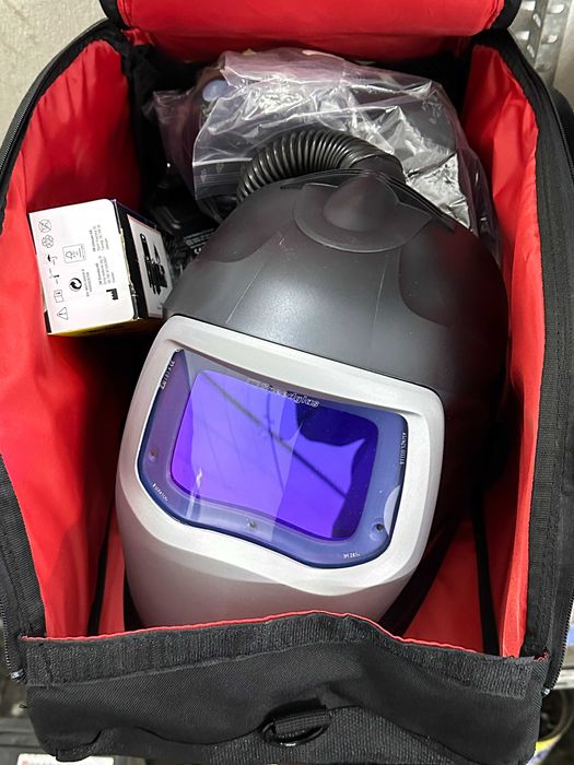 Przyłbica spawalnicza Speedglas 9100XXi Air z systemem Adflo 3M