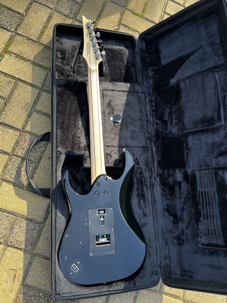 Ibanez Premium RG870Z komplet, zamiana