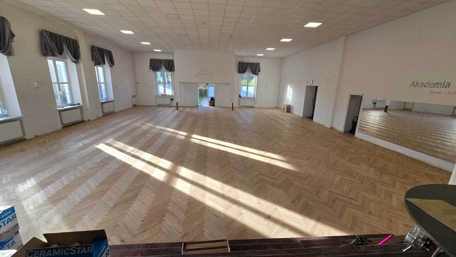 Parkiet Podłoga Drewniana DĄB Lity 22x70x500 Country PRODUCENT