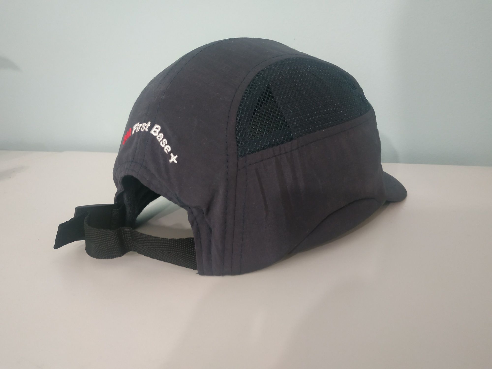 3M First Base+ Czapka z daszkiem lekki hełm kask ochronny NOWA
